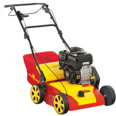 WOLF-Garten Benzin-Vertikutierer VA 389 B(rot/gelb, 38cm)