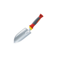 WOLF-Garten Blumenkelle LU-2K(rot/grau, 7cm)