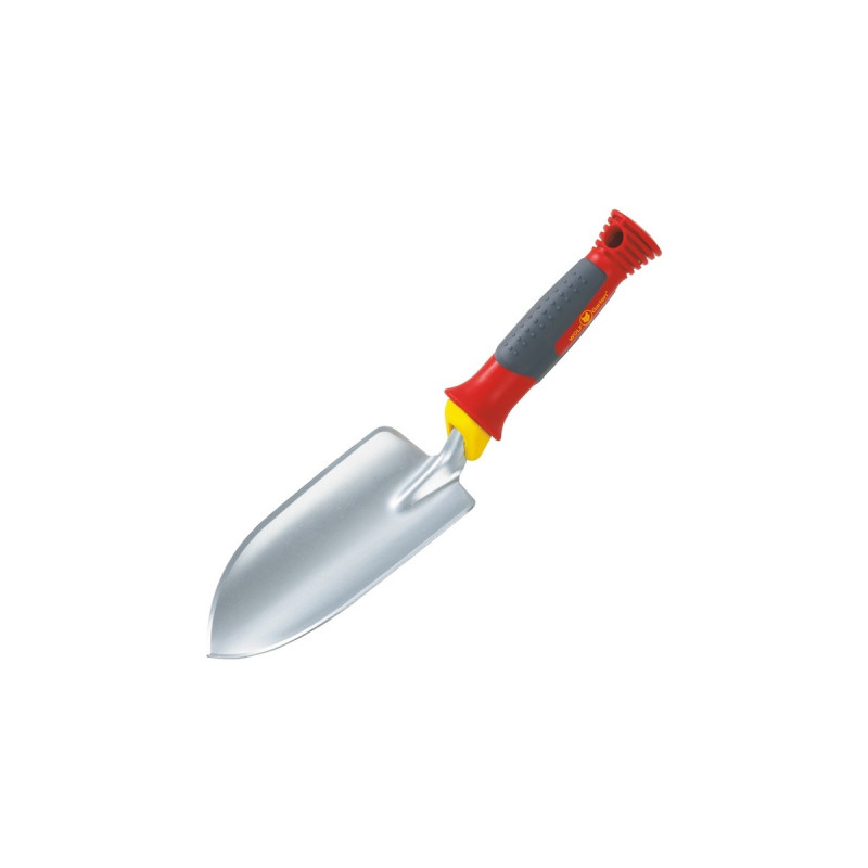 WOLF-Garten Blumenkelle LU-2K(rot/grau, 7cm)