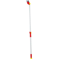 WOLF-Garten Bypass-Baumschere Power Dual Cut RR 200(rot/gelb, 2-schneidig, 200cm)