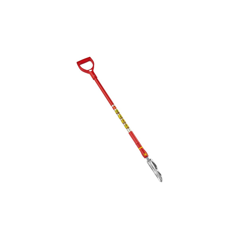 WOLF-Garten Distelstecher IW-F, Unkrautstecher(rot, 85cm)