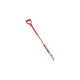 WOLF-Garten Distelstecher IW-F, Unkrautstecher(rot, 85cm)
