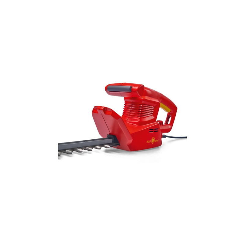 WOLF-Garten Elektro-Heckenschere LYCOS E/500 H(rot, 500 Watt)