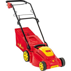 WOLF-Garten Elektro-Rasenmäher A 400 E(rot/gelb, 40cm, 1.800 Watt)