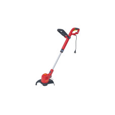 WOLF-Garten Elektro-Rasentrimmer LYCOS E/400T(rot/grau, 400 Watt)