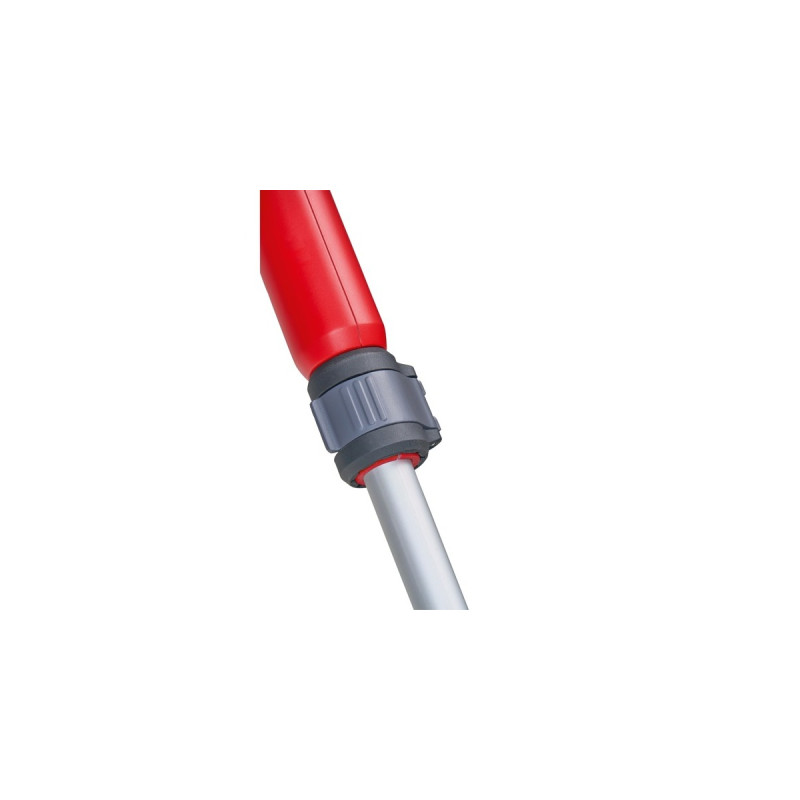 WOLF-Garten Elektro-Rasentrimmer LYCOS E/500T(rot/grau, 500 Watt)