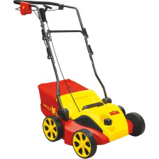 WOLF-Garten Elektro-Vertikutierer VA 346 E(rot/gelb, 34cm, 1.600 Watt)