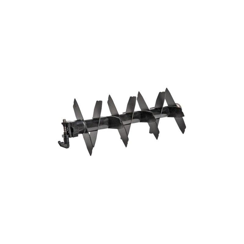 WOLF-Garten Ersatz-Messerwelle WBS3001 KPL, 30cm, Ersatzmesser(für Vertikutierer)