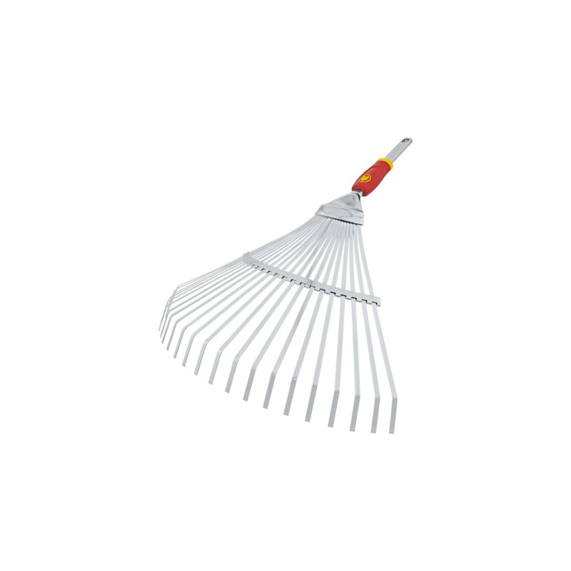 WOLF-Garten Fächerbesen UE-M, multi-star, Rechen(rot/gelb, 50cm)