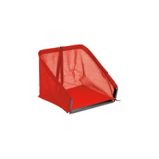 WOLF-Garten Fangsack FS 350, 20 Liter(rot, für Spindelmäher TT 350 S)