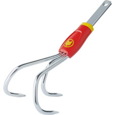 WOLF-Garten Grubber BA-M, multi-star, Handgrubber(rot/gelb, 9cm)