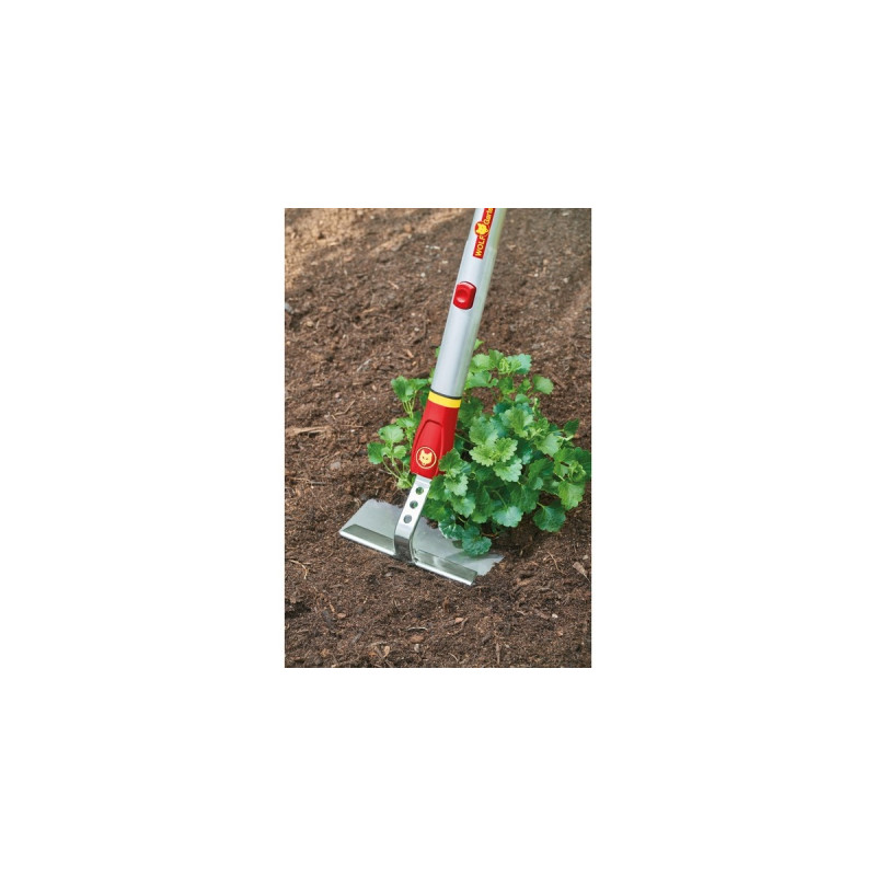 WOLF-Garten Hacke HW-M 15, multi-star(rot/gelb, 15cm)