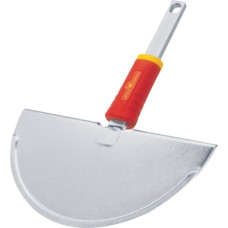 WOLF-Garten Halbmond-Kantenstecher RM-M, multi-star, Rasenkantenstecher(rot/silber, 22,5cm)