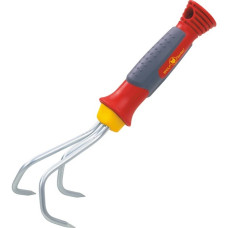 WOLF-Garten Handgrubber KA-2K(rot/gelb, 7cm)