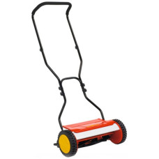 WOLF-Garten Handspindelmäher TT 380 DL(rot/schwarz, 38cm)