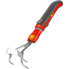 WOLF-Garten Jätegrubber LB-M /ZM 015, multi-star, Handgrubber(rot/grau, 7cm)