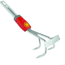 WOLF-Garten Jätegrubber LB-M, multi-star, Handgrubber(rot/gelb, 7cm)