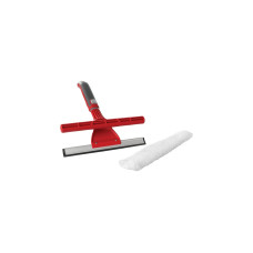 WOLF-Garten Kombiwischer KW-M, Abzieher(rot, 35cm)