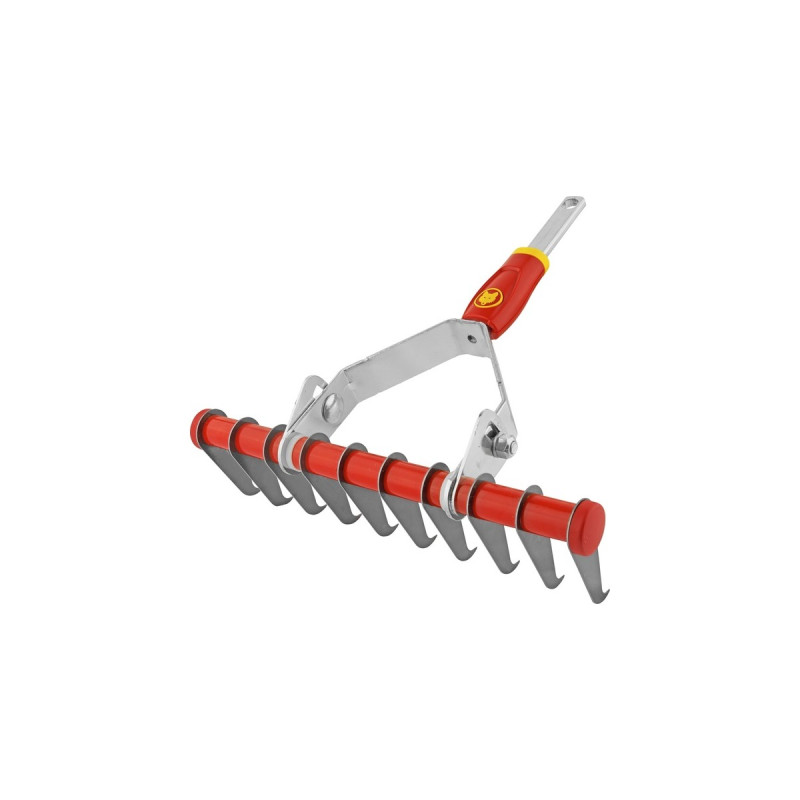 WOLF-Garten Pendel-Vertikutierer UG-M 3, multi-star(rot/gelb, 30cm)