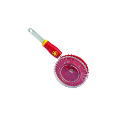 WOLF-Garten Särolle EA-M, multi-star, Pflanzer(rot/silber)