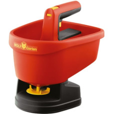 WOLF-Garten Universal-Streuer WE-B, Streugerät(rot/gelb)