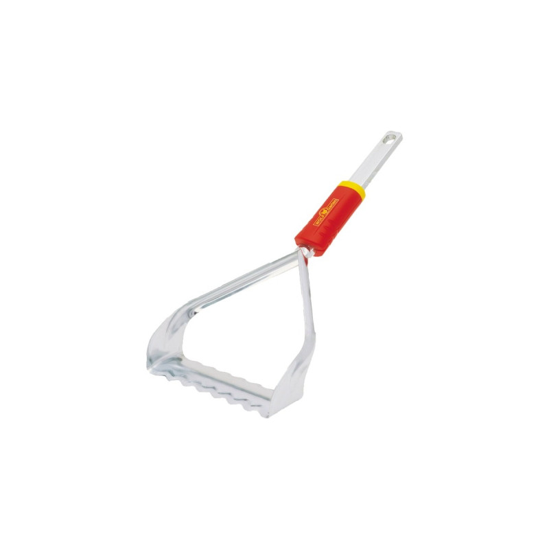 WOLF-Garten Unkrautkuli RF-M, multi-star, Hacke(rot/gelb, 15cm)