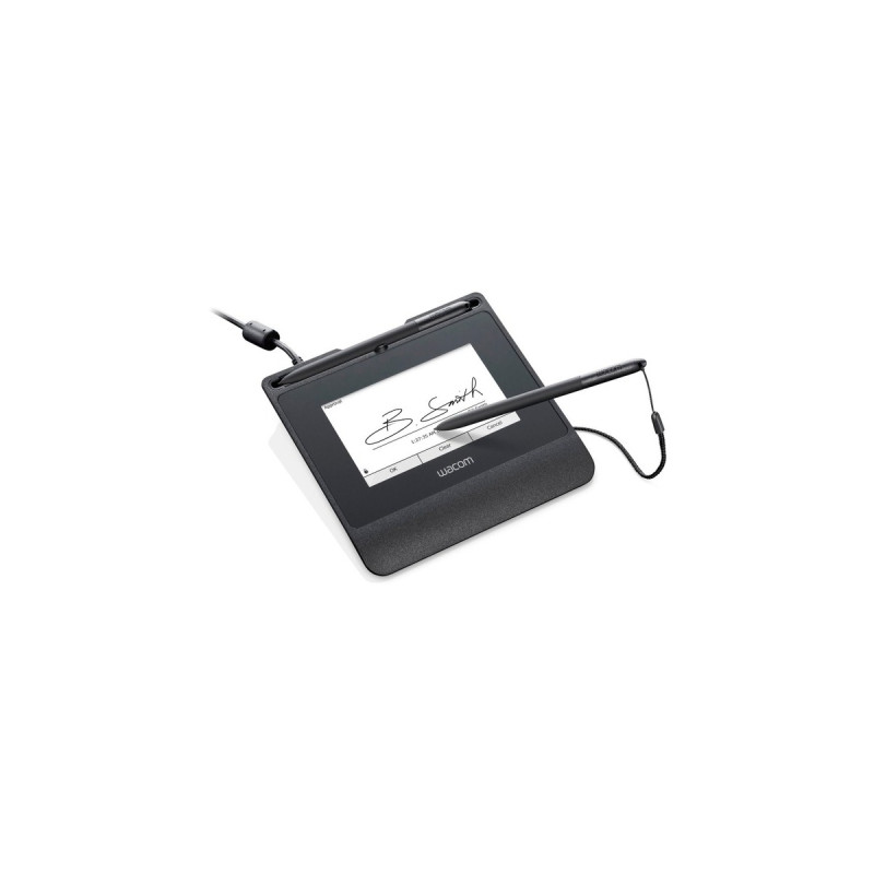Wacom 5-inch color Signature Pad STU-540, Grafiktablett(schwarz, inkl. sign pro PDF Software für Windows)