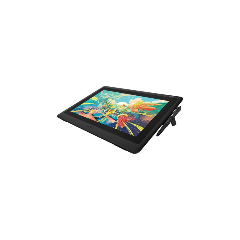 Wacom Cintiq 16, Grafiktablett(schwarz)