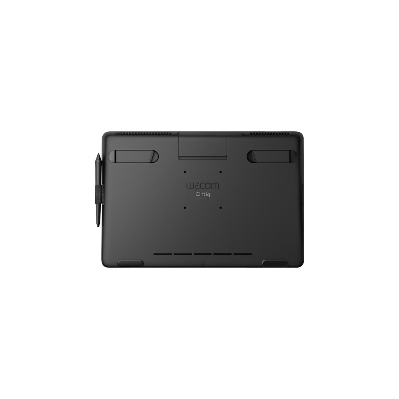 Wacom Cintiq 16, Grafiktablett(schwarz)