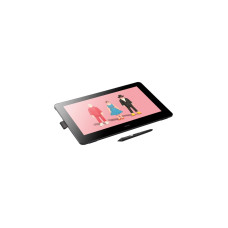 Wacom Cintiq Pro 16 (2021), Grafiktablett(schwarz)