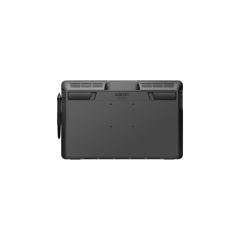 Wacom Cintiq Pro 16 (2021), Grafiktablett(schwarz)