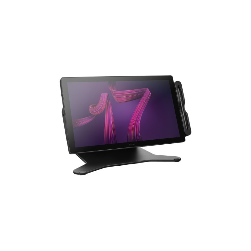 Wacom Cintiq Pro 17, Grafiktablett(schwarz, UltraHD/4K, USB-C)
