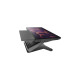 Wacom Cintiq Pro 22 mit Stand, Grafiktablett(schwarz, UltraHD/4K, USB-C)