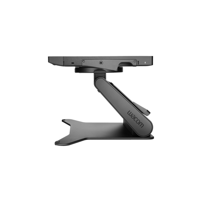 Wacom Cintiq Pro 22 mit Stand, Grafiktablett(schwarz, UltraHD/4K, USB-C)