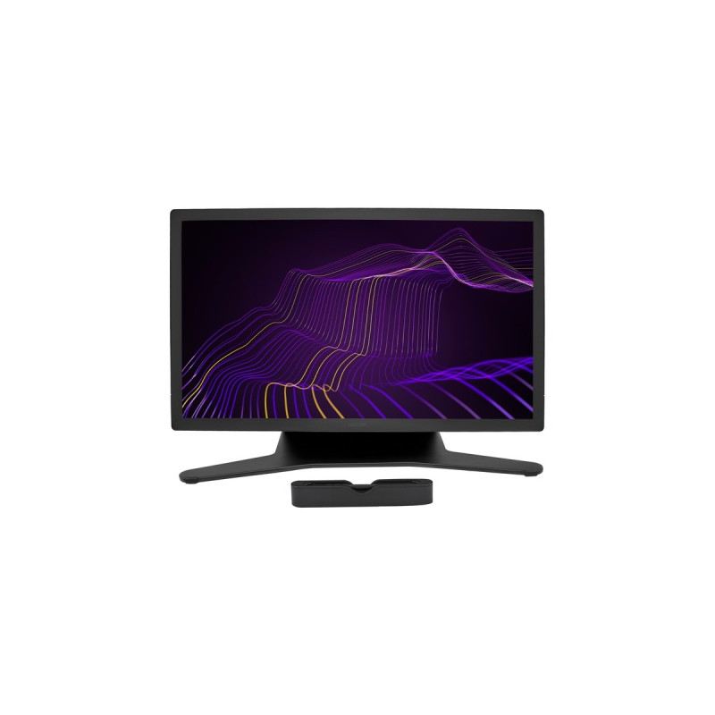 Wacom Cintiq Pro 27 (DTH271K0B-ST), Grafiktablett(schwarz, Stand Bundle)