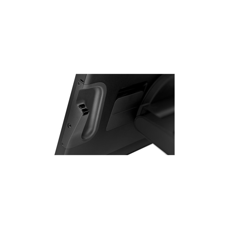 Wacom Cintiq Pro 27 (DTH271K0B-ST), Grafiktablett(schwarz, Stand Bundle)