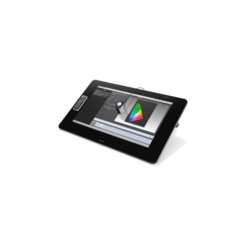 Wacom Color Manager, Kalibrierung