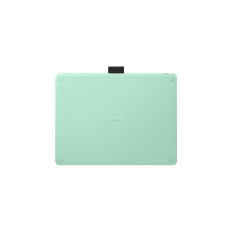 Wacom Intuos M mit Bluetooth, Grafiktablett(hellgrün)