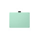 Wacom Intuos M mit Bluetooth, Grafiktablett(hellgrün)