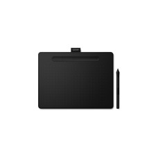Wacom Intuos M mit Bluetooth, Grafiktablett(schwarz)