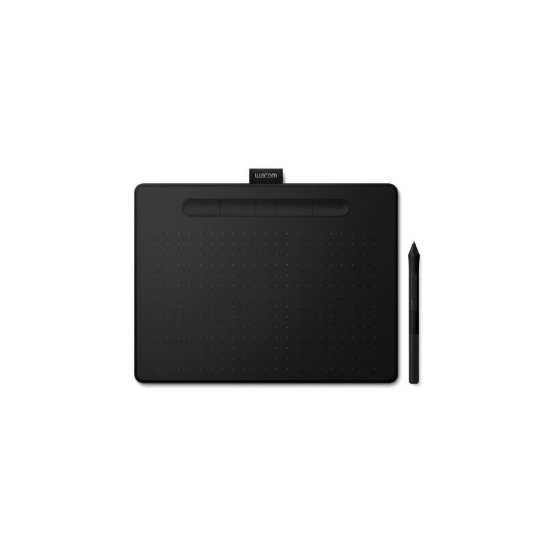 Wacom Intuos M mit Bluetooth, Grafiktablett(schwarz)