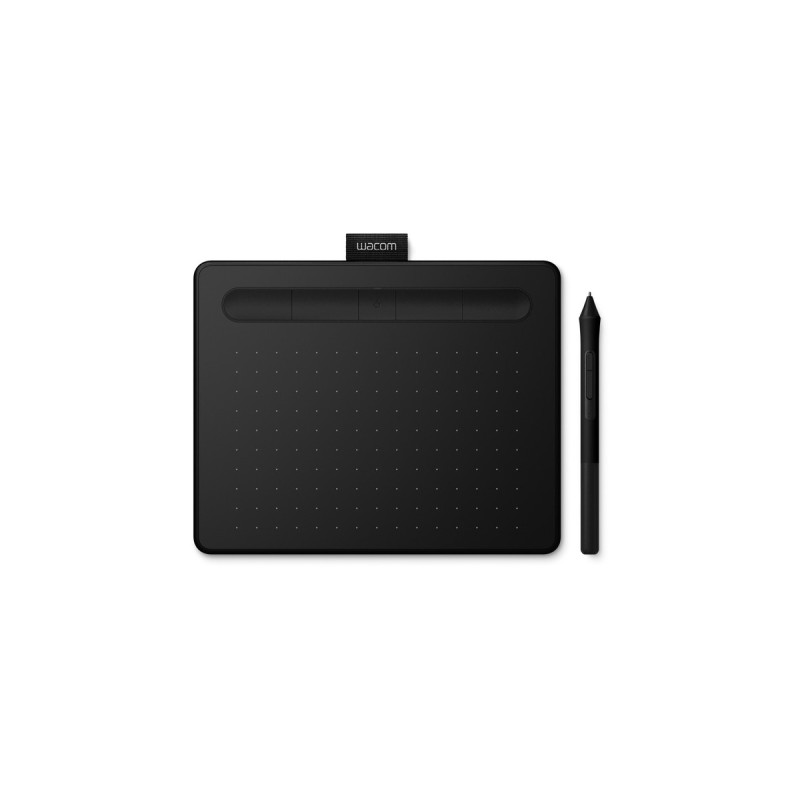 Wacom Intuos S mit Bluetooth, Grafiktablett(schwarz)