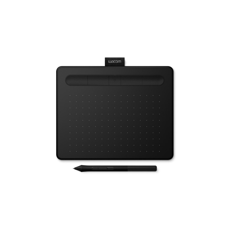 Wacom Intuos S mit Bluetooth, Grafiktablett(schwarz)