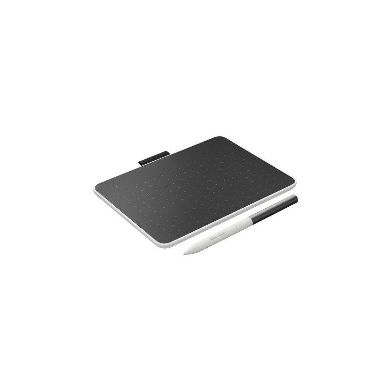 Wacom One, Grafiktablett(schwarz/rot, Small)