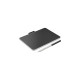 Wacom One, Grafiktablett(schwarz/rot, Small)
