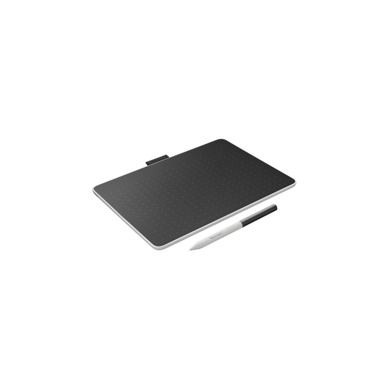 Wacom One, Grafiktablett(schwarz/rot, Medium)