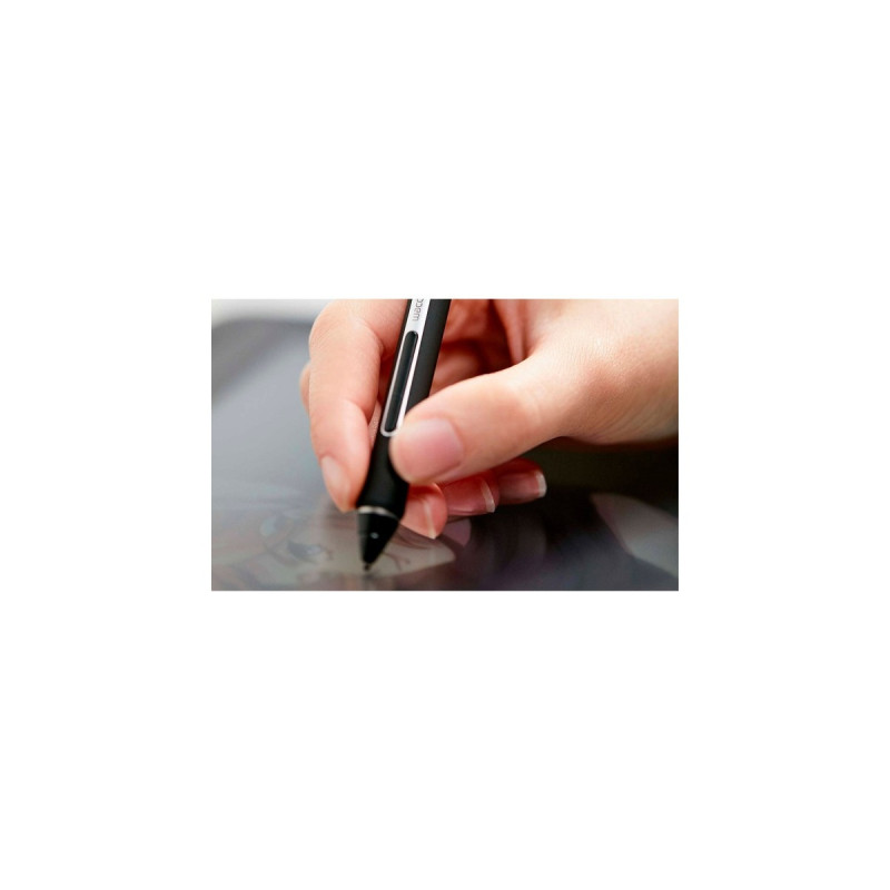 Wacom Pro Pen Slim, Eingabestift(schwarz)