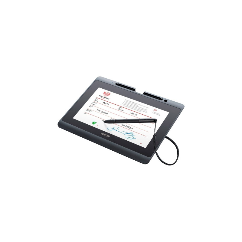 Wacom Signature Set DTH-1152, Grafiktablett(schwarz, inkl. sign pro PDF Software für Windows)