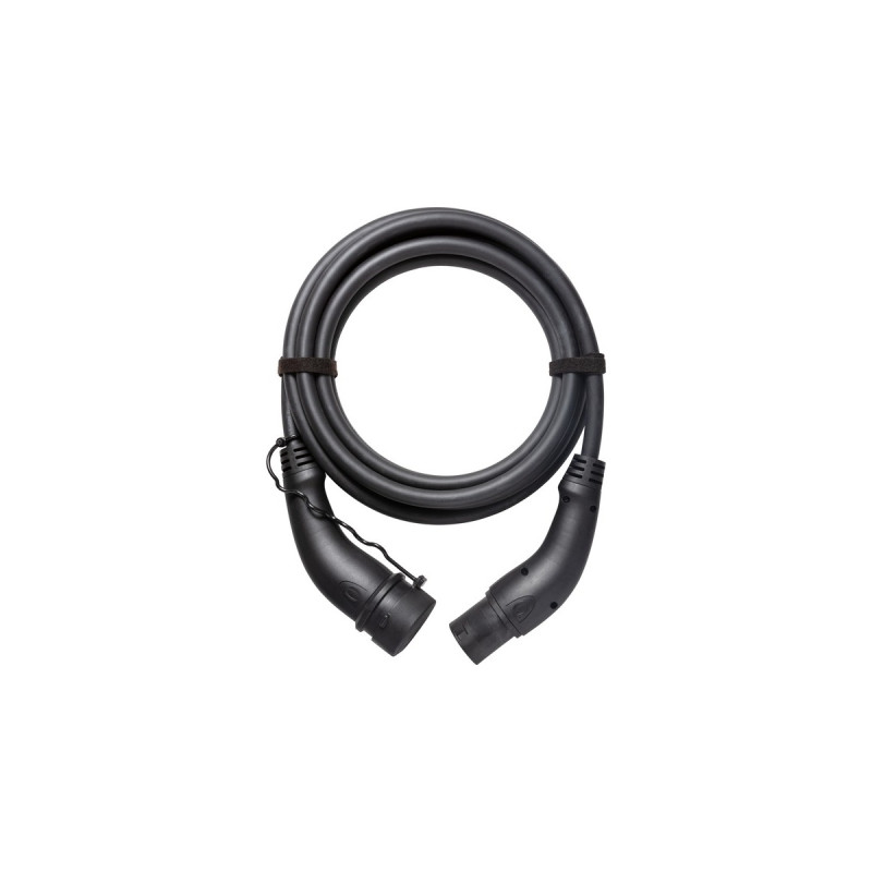 Webasto Mode 3 Ladekabel 3-phasig Typ 2, bis 22 kW(schwarz, 4,5 Meter)