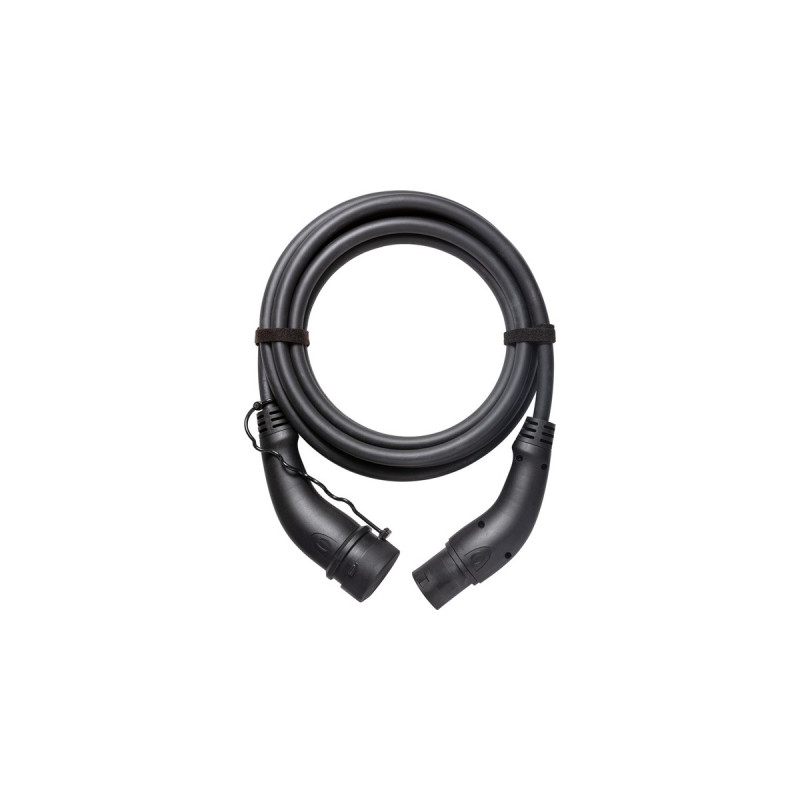 Webasto Mode 3 Ladekabel 3-phasig Typ 2, bis 22 kW(schwarz, 7,5 Meter)